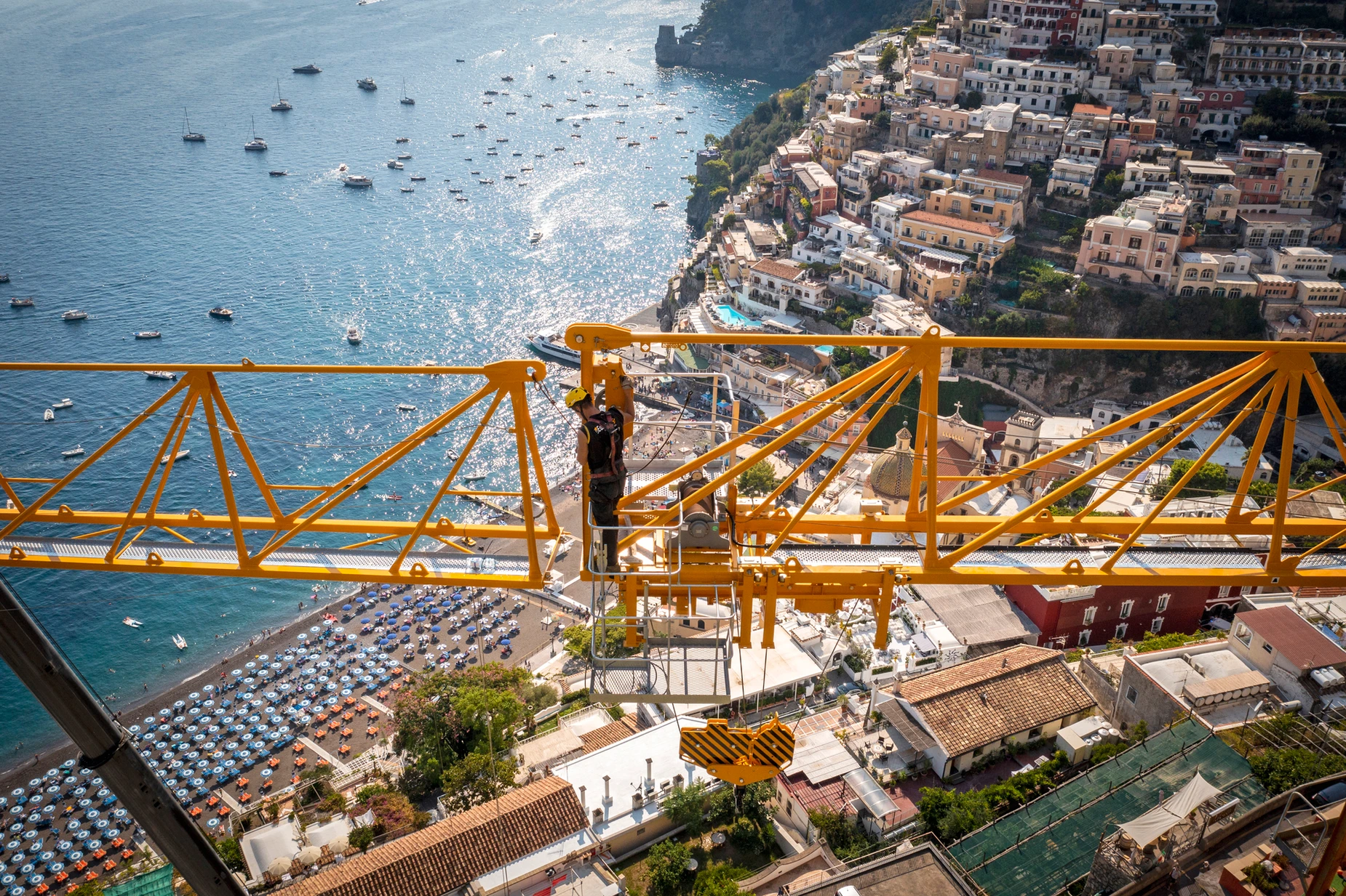 Used Tower Cranes for Sale in Himachal Pradesh